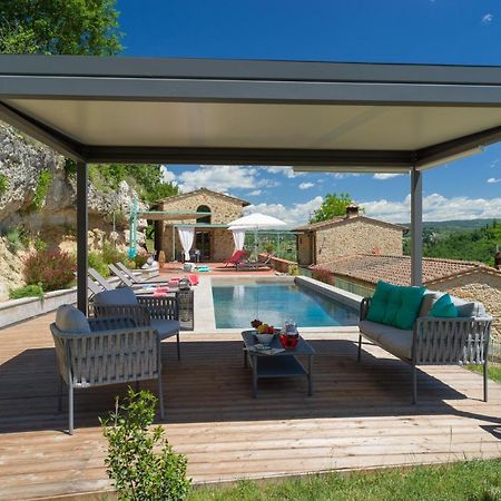 Villa La Coccola Poggibonsi Exteriér fotografie