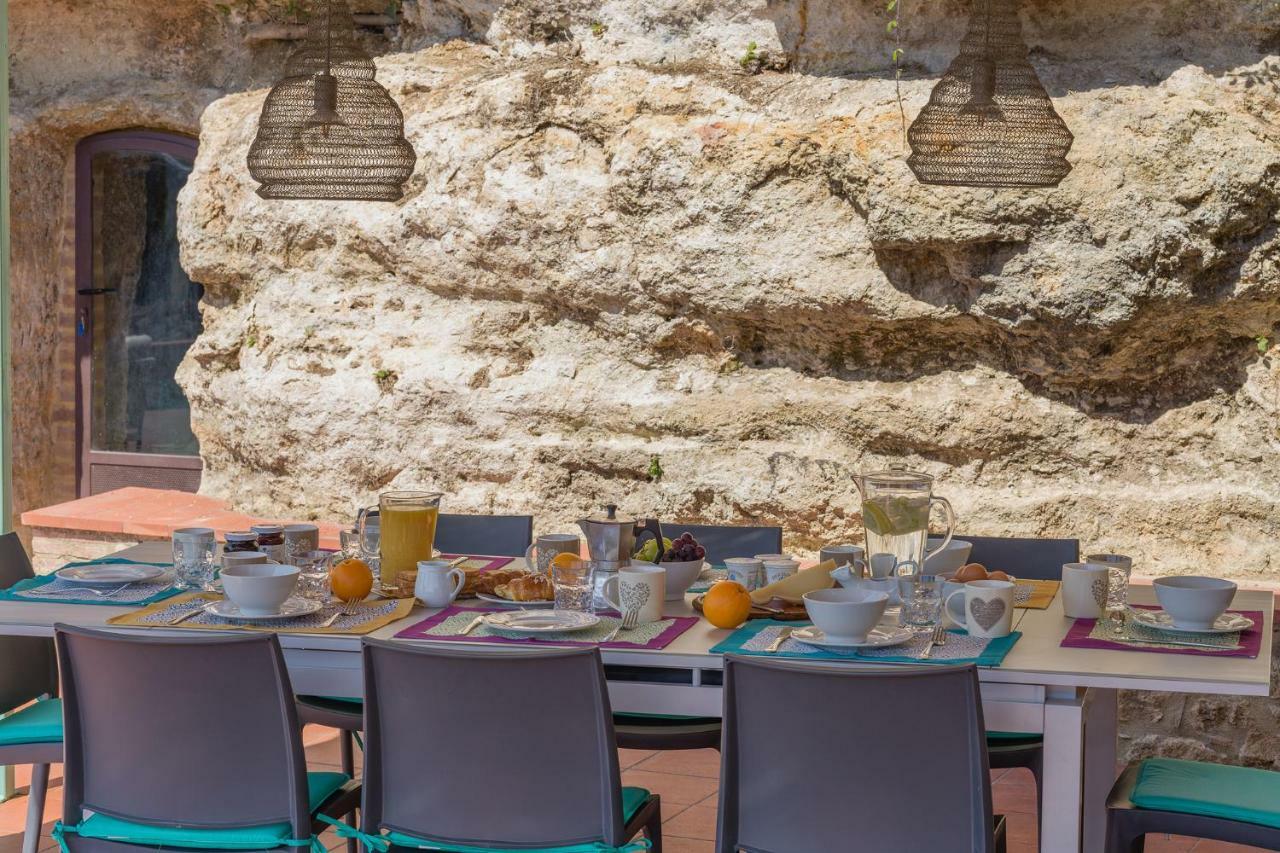 Villa La Coccola Poggibonsi Exteriér fotografie