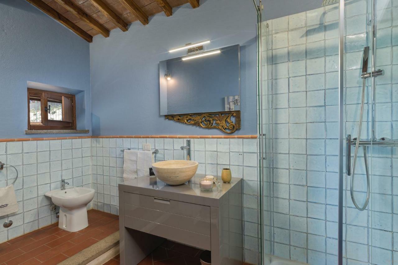 Villa La Coccola Poggibonsi Exteriér fotografie