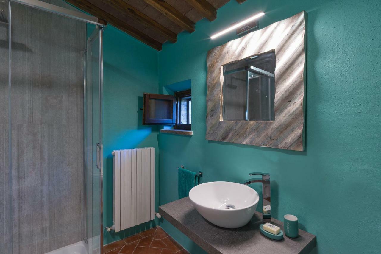 Villa La Coccola Poggibonsi Exteriér fotografie