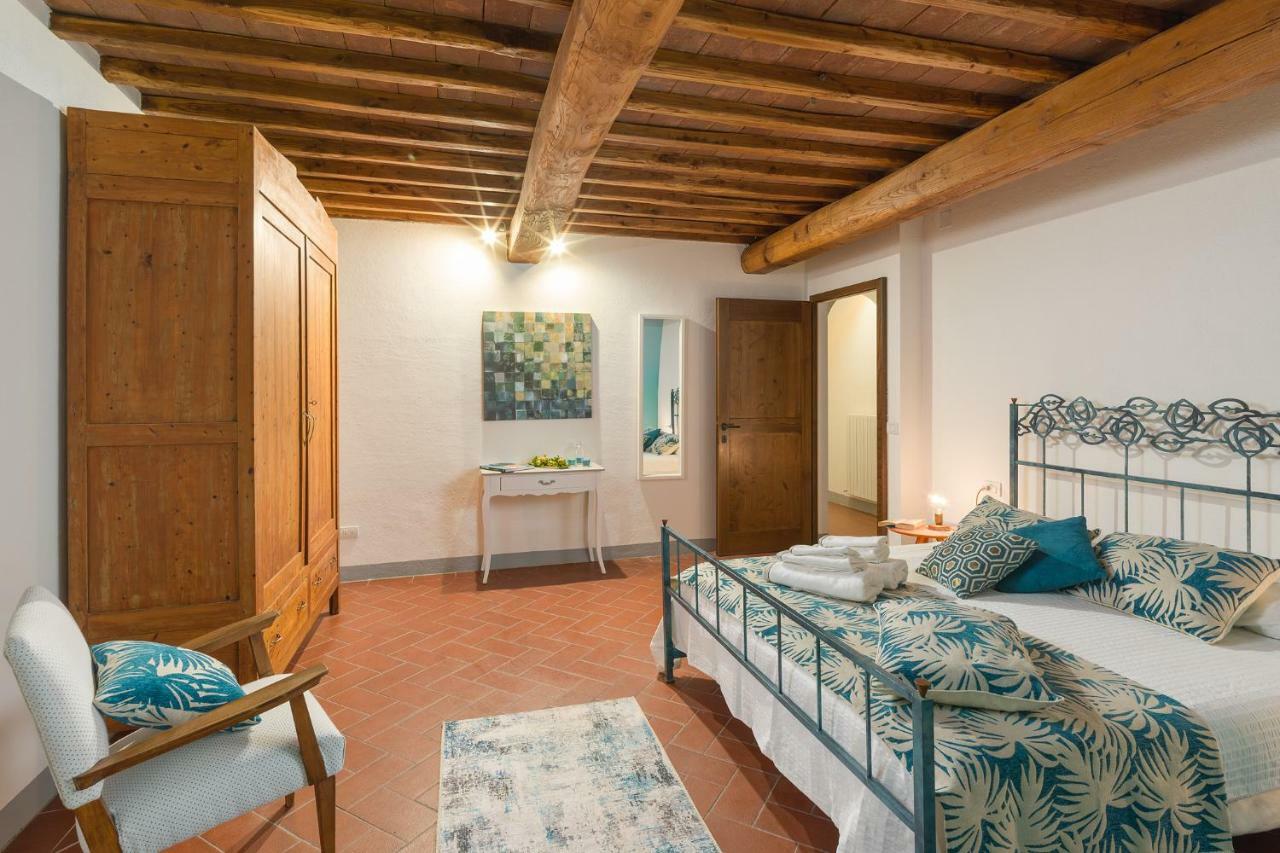 Villa La Coccola Poggibonsi Exteriér fotografie