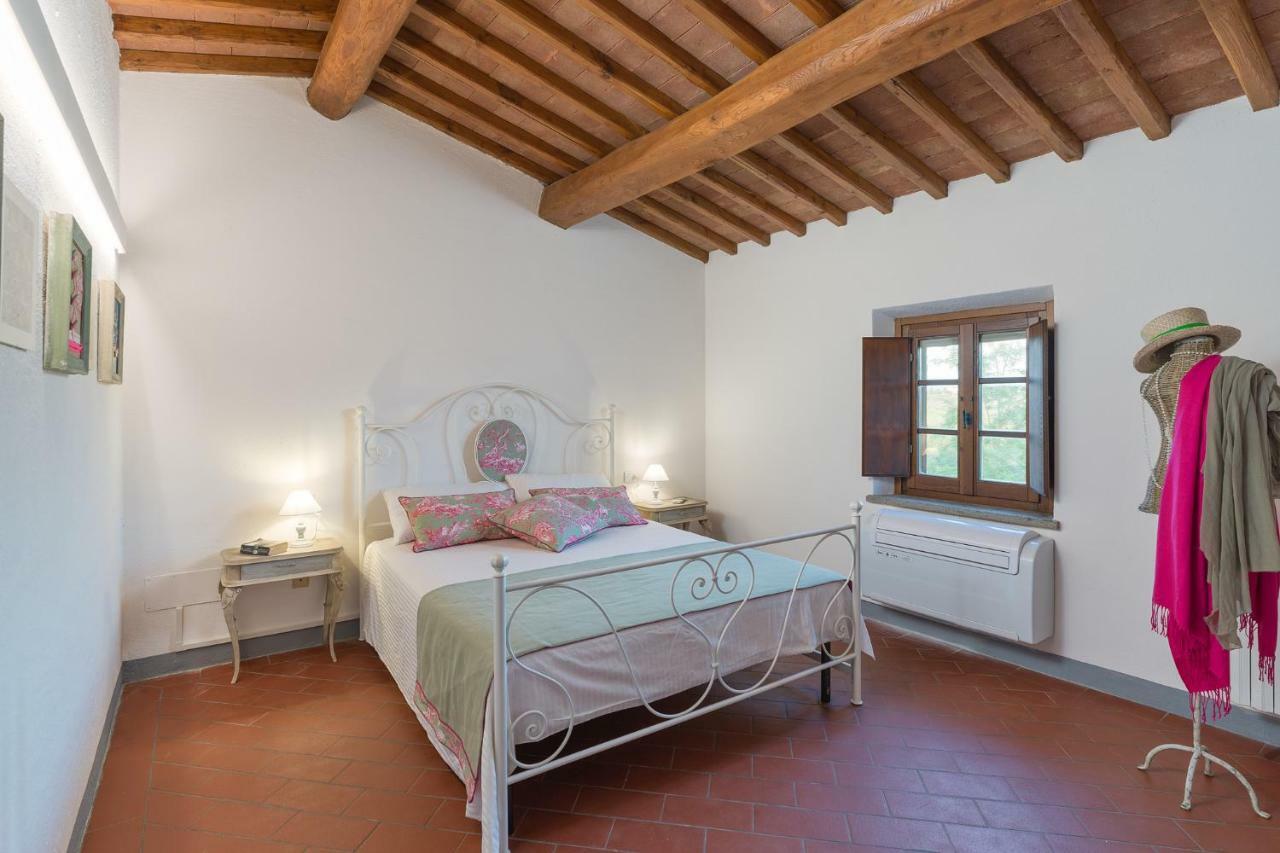 Villa La Coccola Poggibonsi Exteriér fotografie